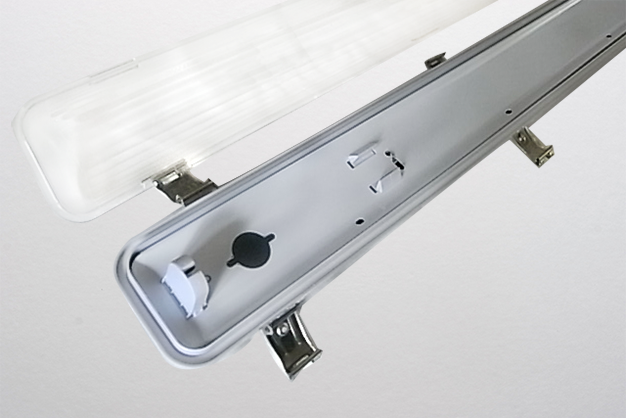 屋外用LED照明フィールドライトの防水型器具
