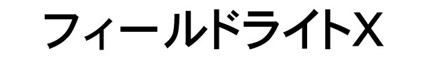 フィールドライトX